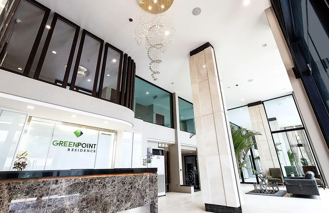 Green Point Residence Hotel-1